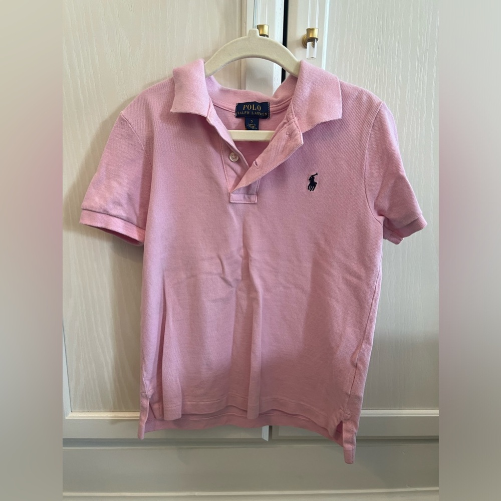 Ralph Lauren boys polo